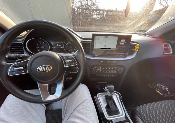 Kia Ceed cena 97000 przebieg: 49000, rok produkcji 2021 z Żywiec małe 106